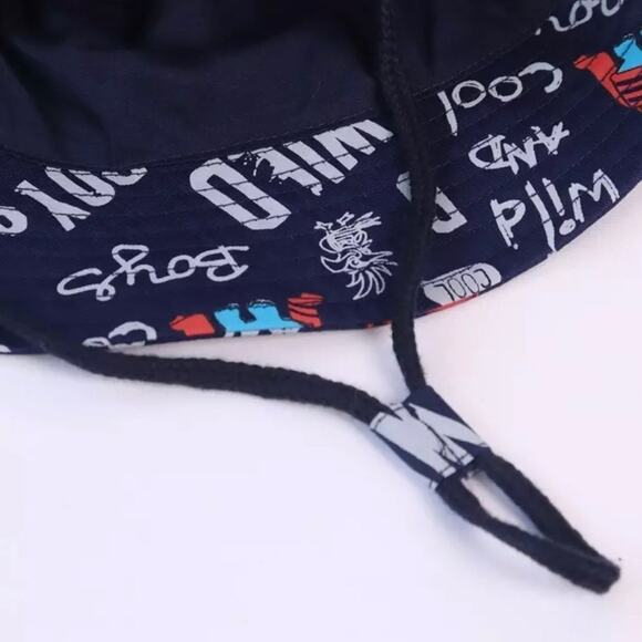 New Dinosaurs baby child bucket hat 6 months, 12 months 1-3 years - Picture 2 of 4